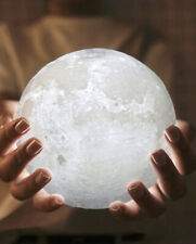 Moon Lamp Logrotate Night Light MulitColour