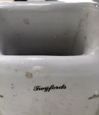 Vintage Twyford Belfast sink