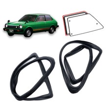 Fit Toyota Starlet 3D Hatchback KP60 KP61 KP62 78-84 Quarter Window Weatherstrip