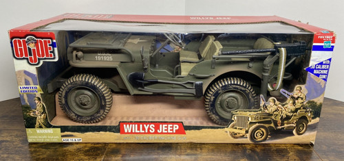 Joe hasbro wwii - gi,