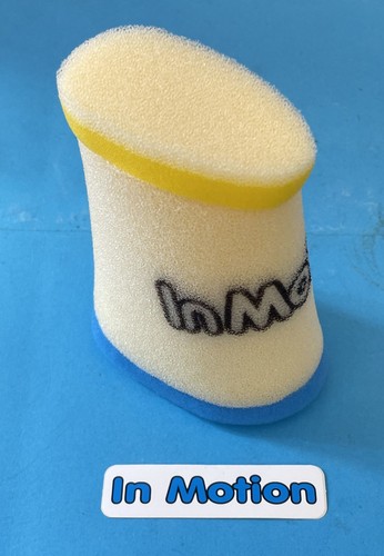 Air filter foam yamaha - filter, ty