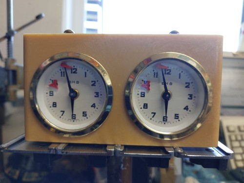 Bhb german mechanical analog - bhb,