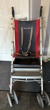 McLaren Major Elite Pushchair