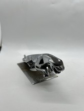 Chrome Leaping Jaguar Bonnet