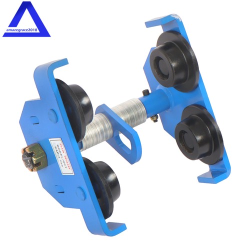 Push beam trolley manual - beam,