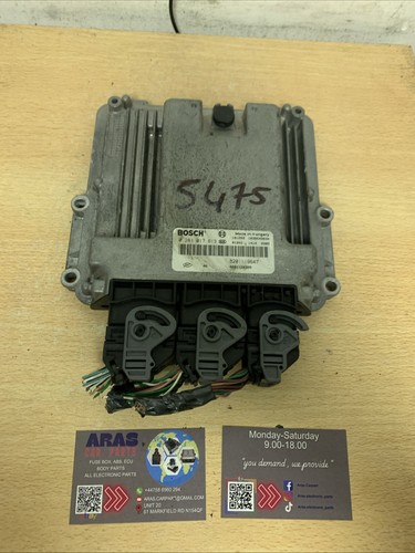 Renault laguna ecu - renault,