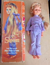 Palitoy 18" Sheena Doll 1970's