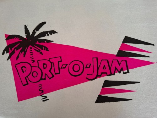 Port jam shirt ska - t,