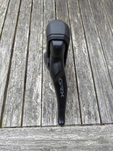Shimano grx rx610 hydraulic - shimano,