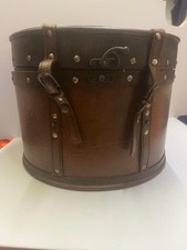 VINTAGE 1930s French Wood Hat