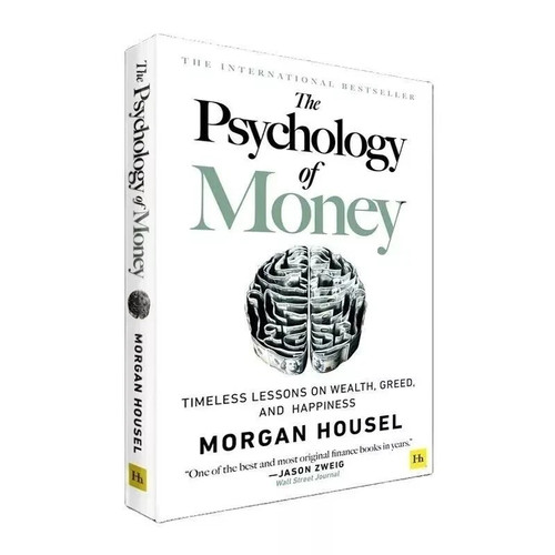 Psychology money timeless - psychology,