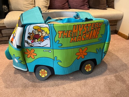 Adult mystery machine - adult,