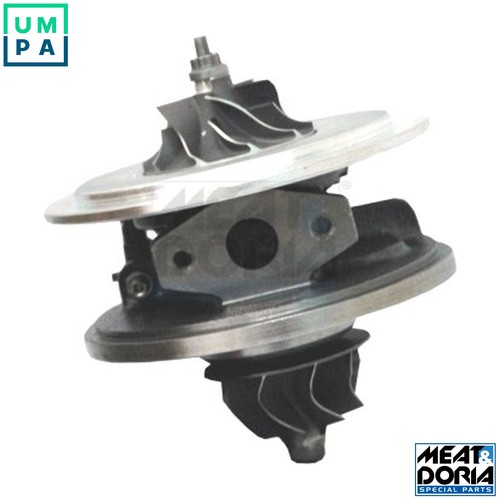 Core assembly turbocharger - core,