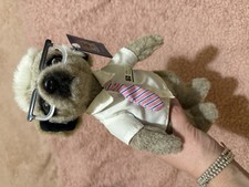 Sergei Meerkat Soft Toy