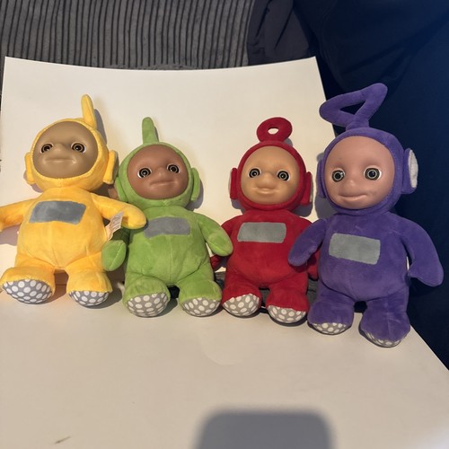 Teletubbies full set 4 - full, of