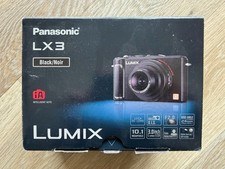 Panasonic LUMIX DMC-LX3 10.1MP