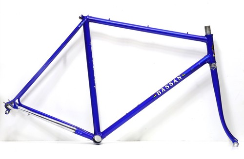 Soft frame steel set - frame,