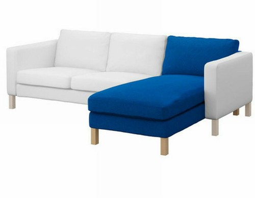 Ikea karlstad chaise longue - ikea,