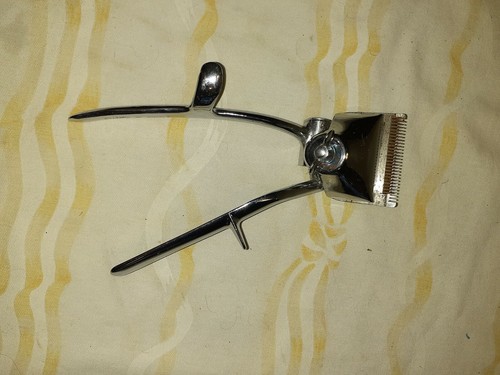 Vintage oster model - b, hair