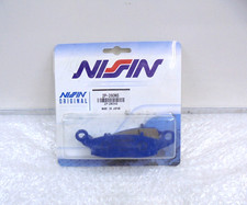 Nissin Front Brake Pads Semi