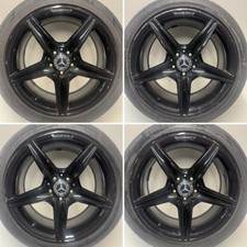 Genuine Mercedes C Class 18”