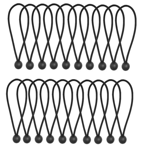 Ball bungee elastic tie - bungee,