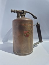 Vintage Brass Garden Pressure