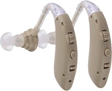 Hearing Amplifier Aid 2 Pack