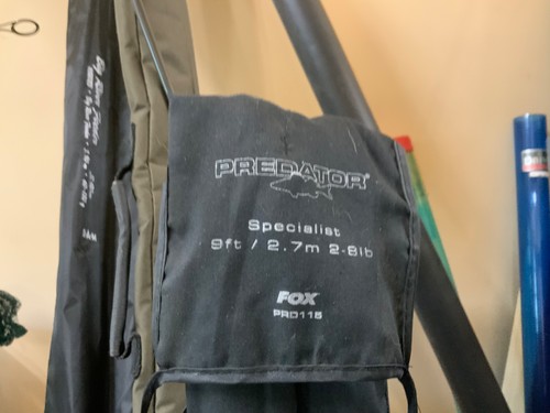 Fox predator 9ft specialist - fox,