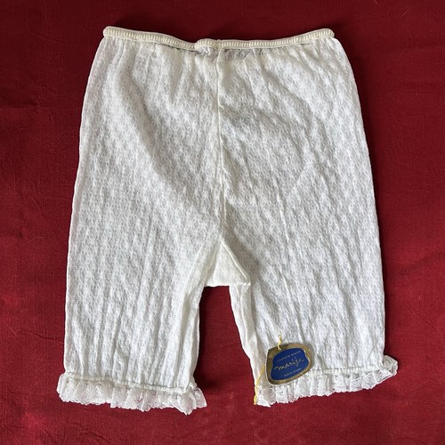 Vintage 1960s marija white - 1960s,