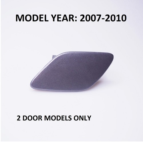 Headlight washer cover for bmw - washer,