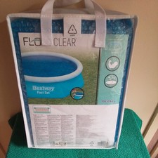 BESTWAY 8FT FAST SET SOLAR