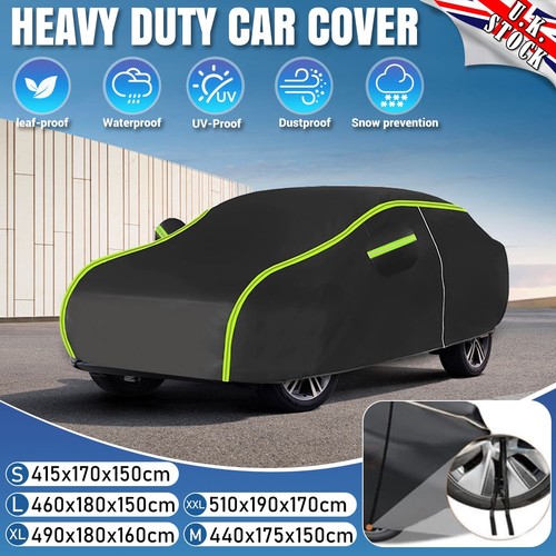 Layer waterproof car cover - 6-layer,