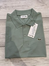 Mens Lacoste Polo T Shirts