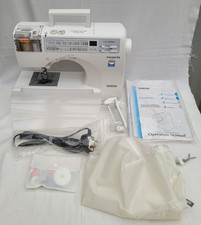 Brother Innov-'is CS-8080 Computerized Sewing Machine - No Pedal