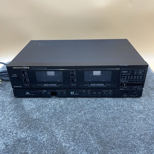Faulty marantz 385 - marantz, sd