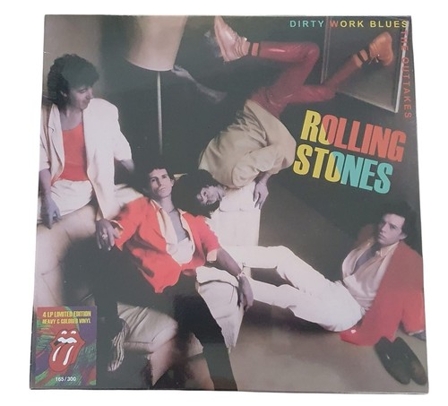 Rolling stones limited edition - stones,