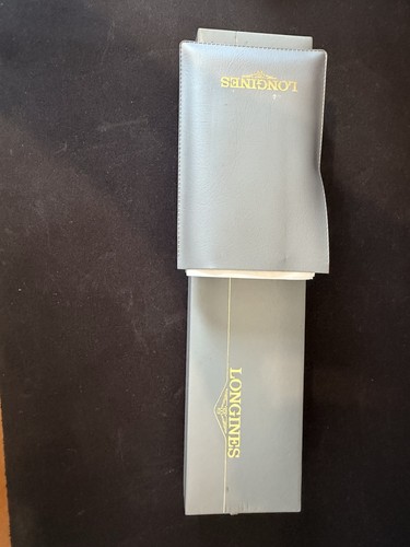 Longines classic watch 1991 - longines,