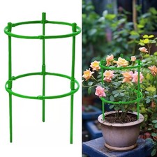 Sturdy Tomato Plant Cage Expertly Cradle Potted Plants Support for Stems