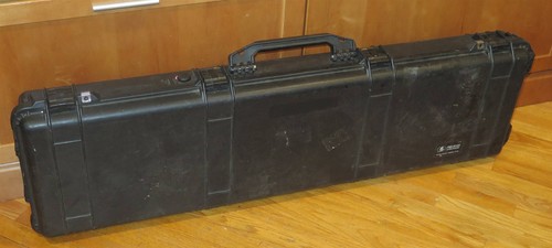 Pelican 1750 rifle long gun - pelican,