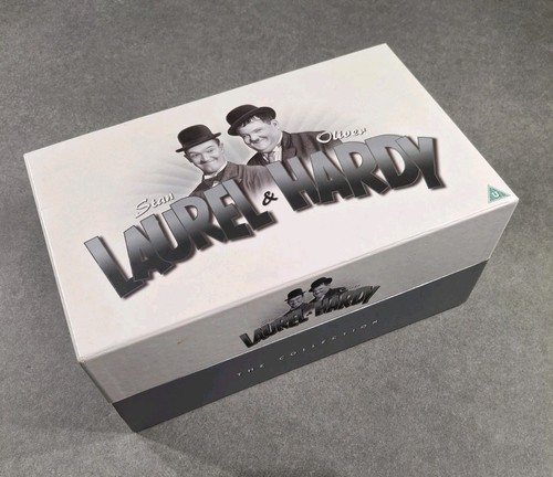 Laurel hardy the collection - laurel,