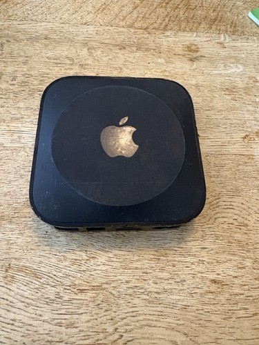 Apple 3rd generation rev - tv,