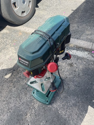 Parkside bench pillar - pillar, drill