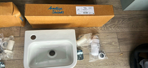 Armitage shanks contour - shanks, 21