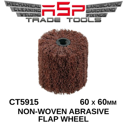 Metal surface finishing - finishing, wheel