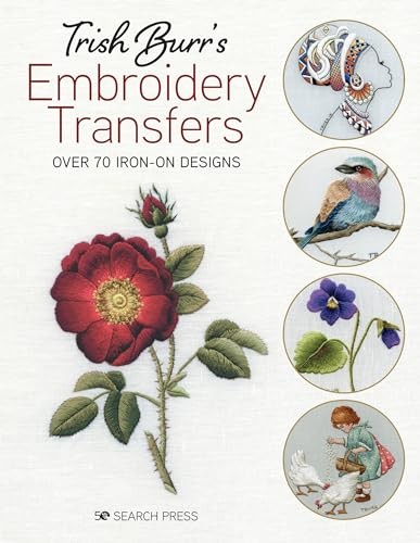 Trish burr embroidery - trish,