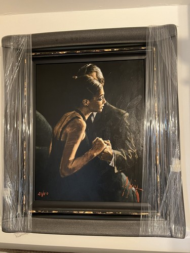 Fabian perez limited - limited, edition