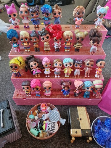 Lol dolls bundle - dolls,