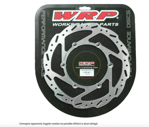 Front brake disc - yamaha, 125