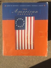 The American Pageant : by